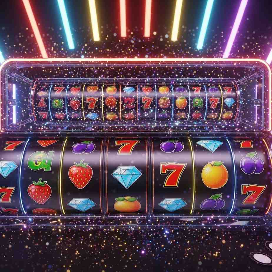 Virtual Slot Game