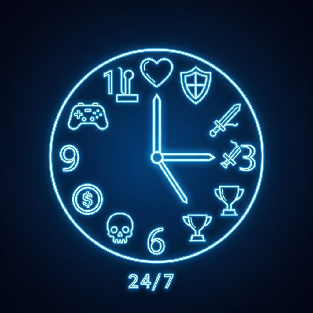 Clock Icon